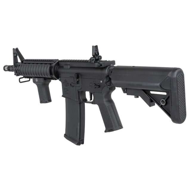 Specna Arms SA-P04 Black 6mm RIF AEG Airsoft Rifle